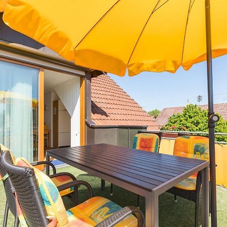 2 Zimmer Ferienwohnung Baur Nr 1 塞勒姆 外观 照片