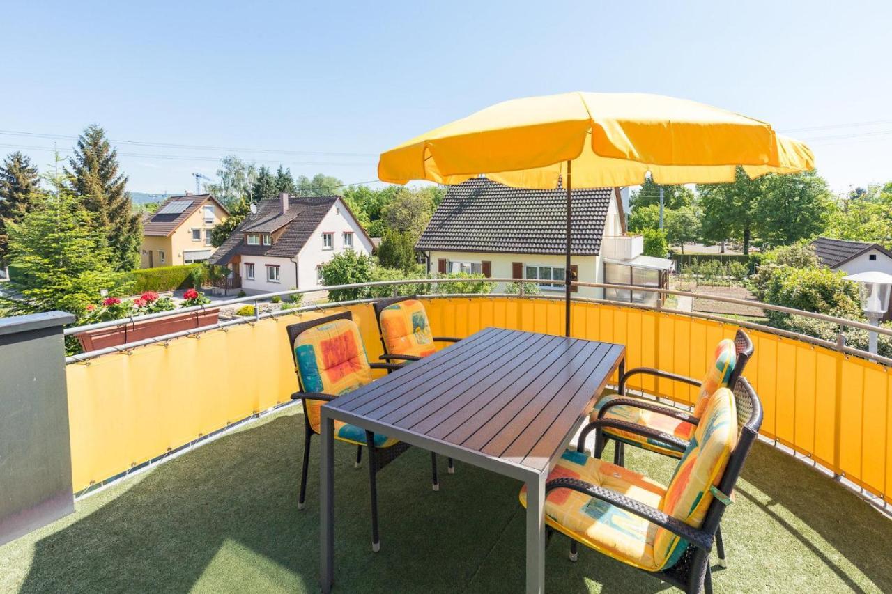 2 Zimmer Ferienwohnung Baur Nr 1 塞勒姆 外观 照片