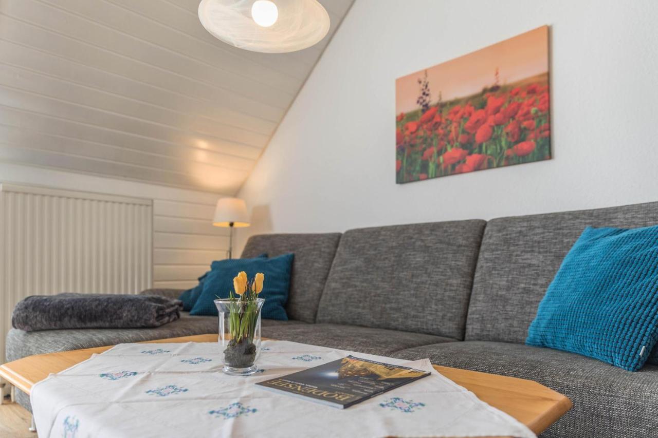 2 Zimmer Ferienwohnung Baur Nr 1 塞勒姆 外观 照片