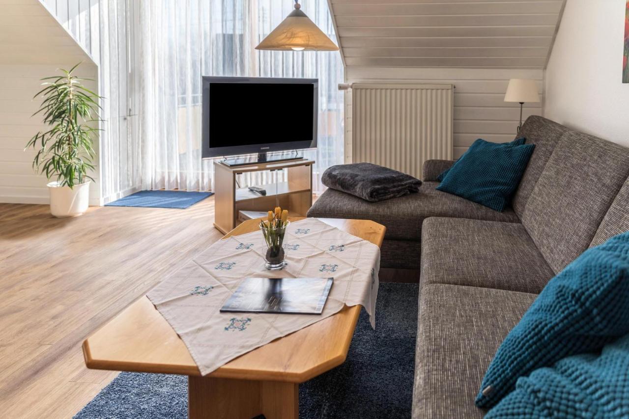 2 Zimmer Ferienwohnung Baur Nr 1 塞勒姆 外观 照片