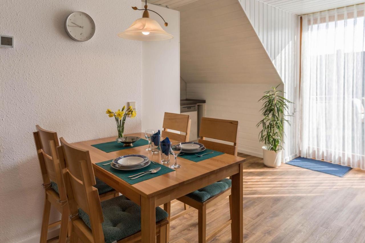 2 Zimmer Ferienwohnung Baur Nr 1 塞勒姆 外观 照片