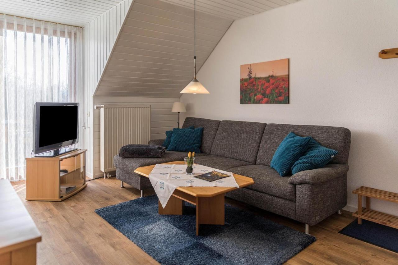 2 Zimmer Ferienwohnung Baur Nr 1 塞勒姆 外观 照片