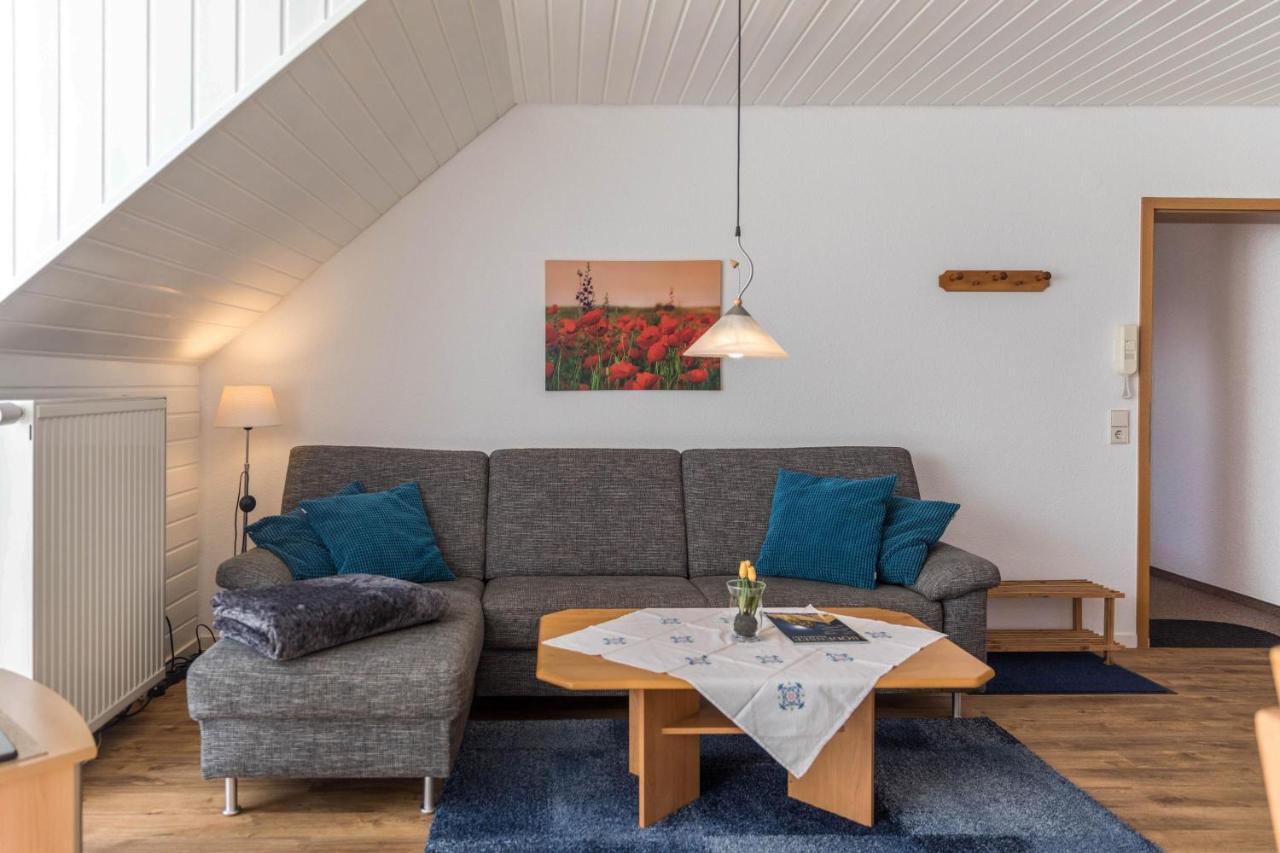 2 Zimmer Ferienwohnung Baur Nr 1 塞勒姆 外观 照片
