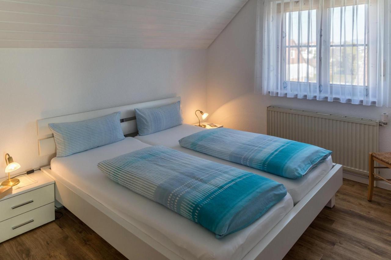 2 Zimmer Ferienwohnung Baur Nr 1 塞勒姆 外观 照片