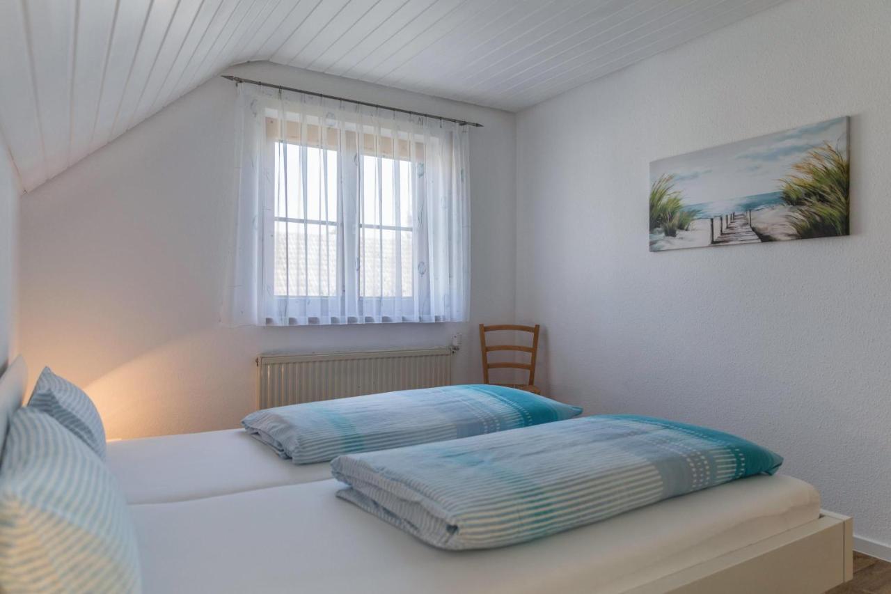 2 Zimmer Ferienwohnung Baur Nr 1 塞勒姆 外观 照片
